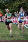 Junior women, 2016 National Cross Cpuntry Relays, Berry Hill Park, Mansfield. Photo: David T. Hewitson/Sports for All Pics
